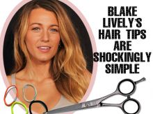 Blake Lively #8504 picture (Landscape Medium)
