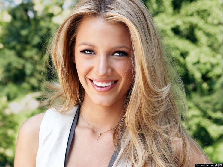 Blake Lively