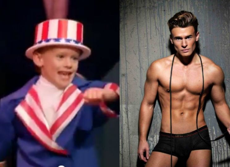 Blake McIver Ewing