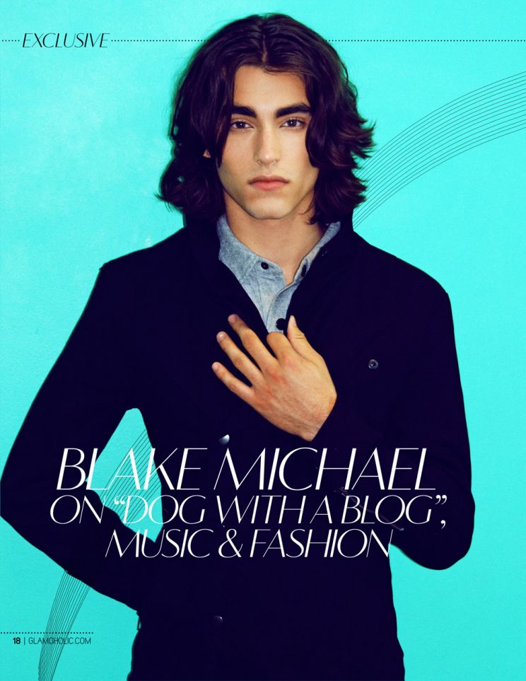 Blake Michael