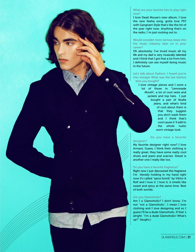 Blake Michael