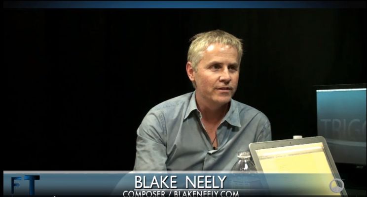 Blake Neely