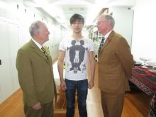 Blake Ritson