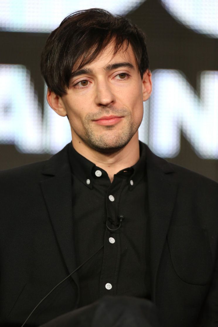 Blake Ritson