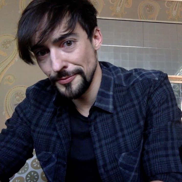 Blake Ritson