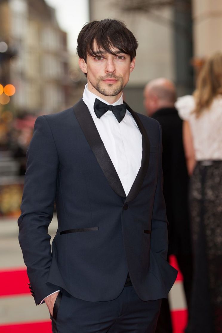 Blake Ritson