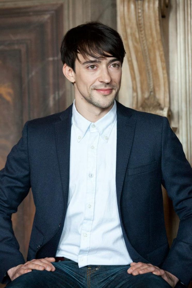 Blake Ritson