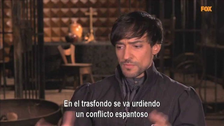 Blake Ritson