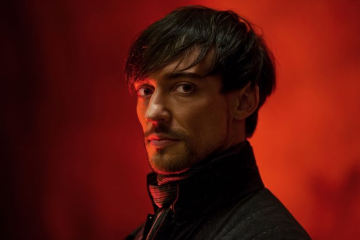 Blake Ritson