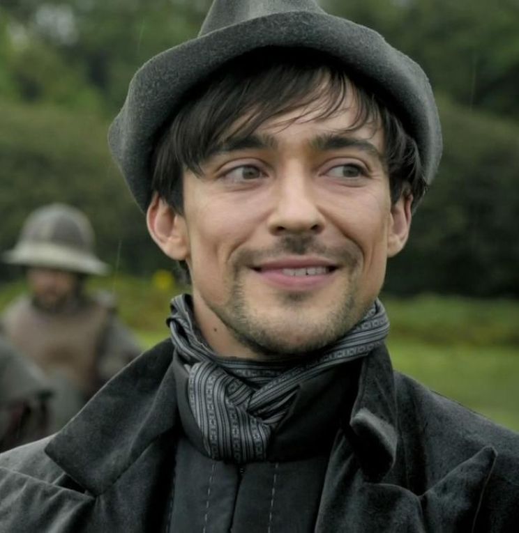 Blake Ritson