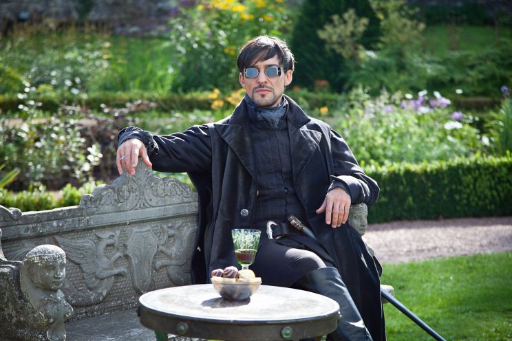 Blake Ritson