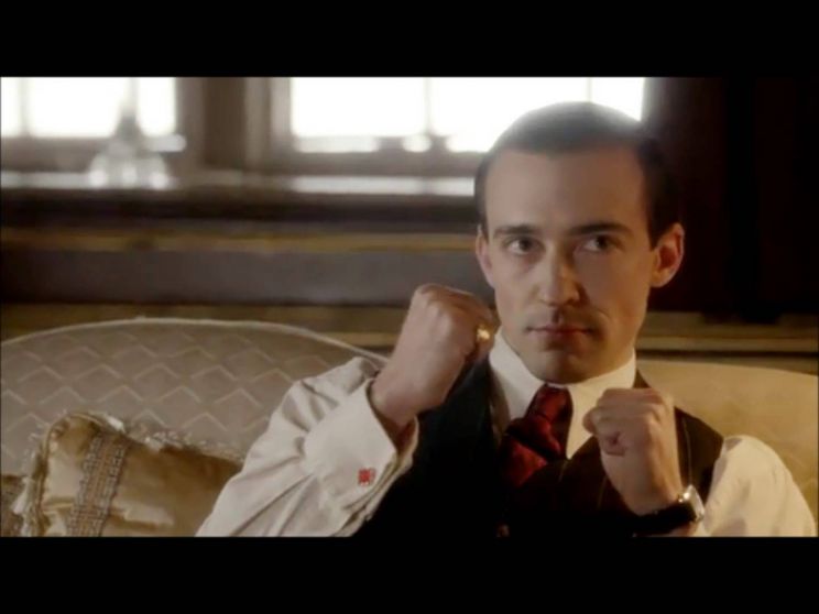 Blake Ritson