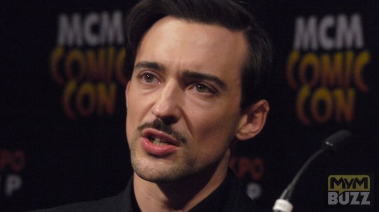 Blake Ritson