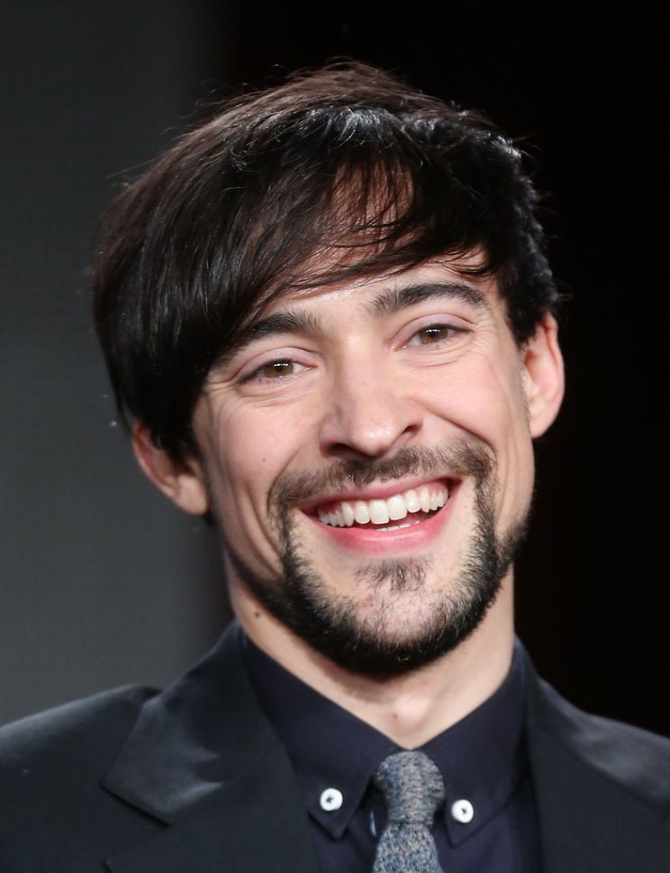 Blake Ritson