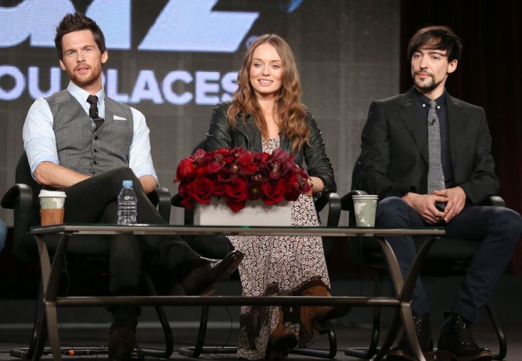 Blake Ritson