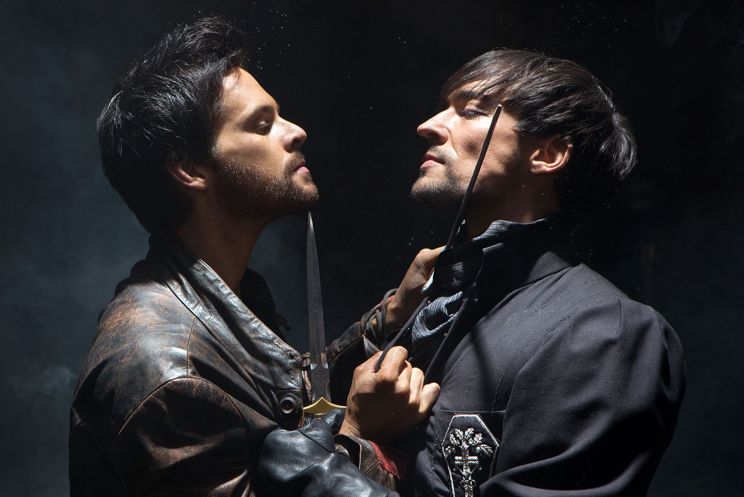 Blake Ritson
