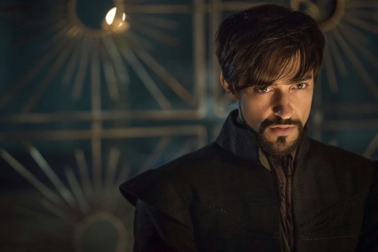Blake Ritson