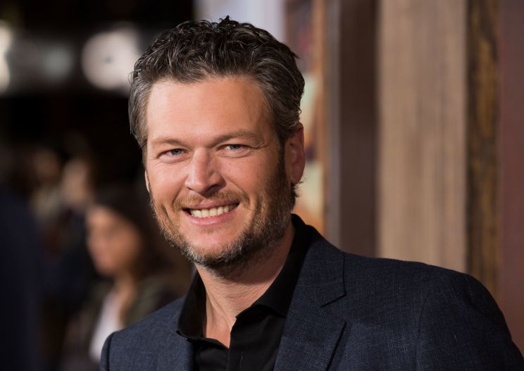 Blake Shelton