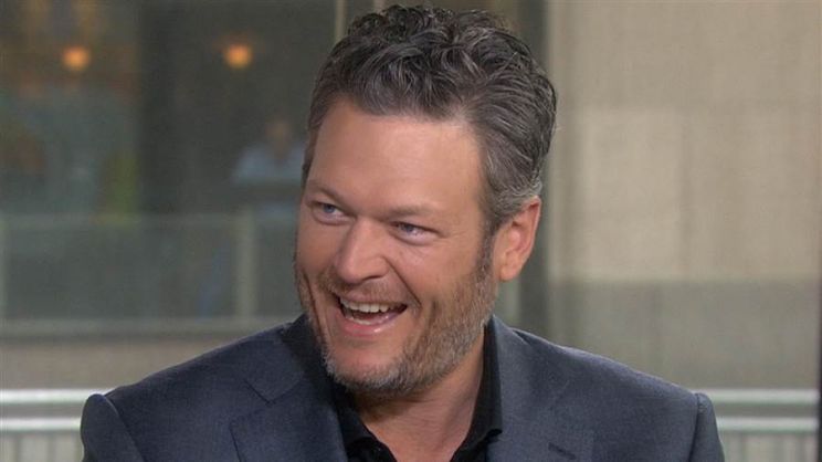 Blake Shelton