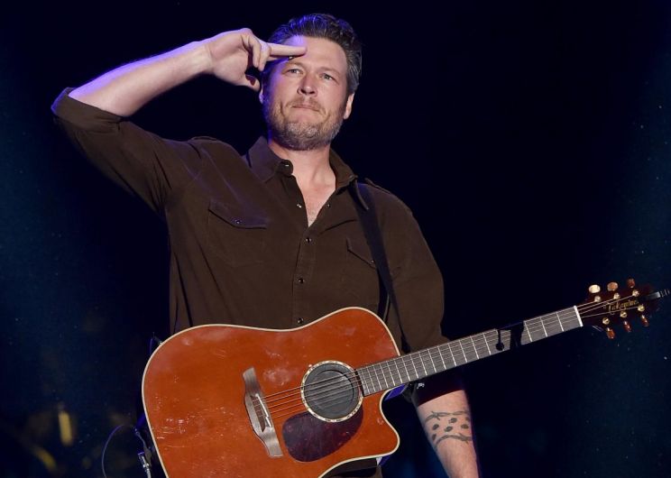 Blake Shelton