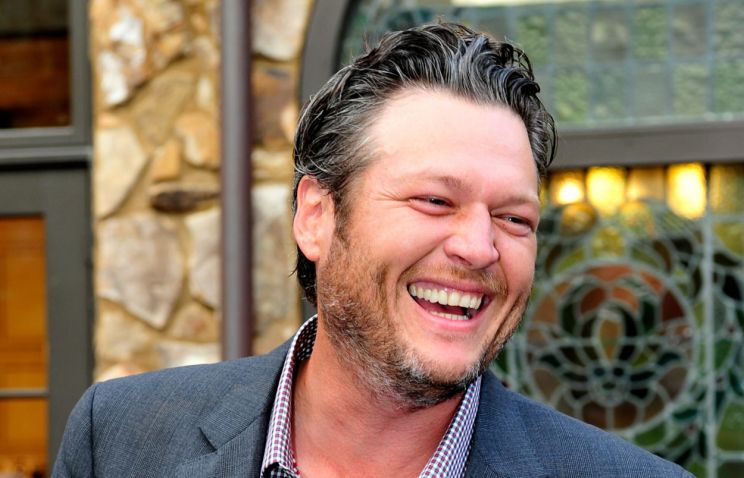 Blake Shelton