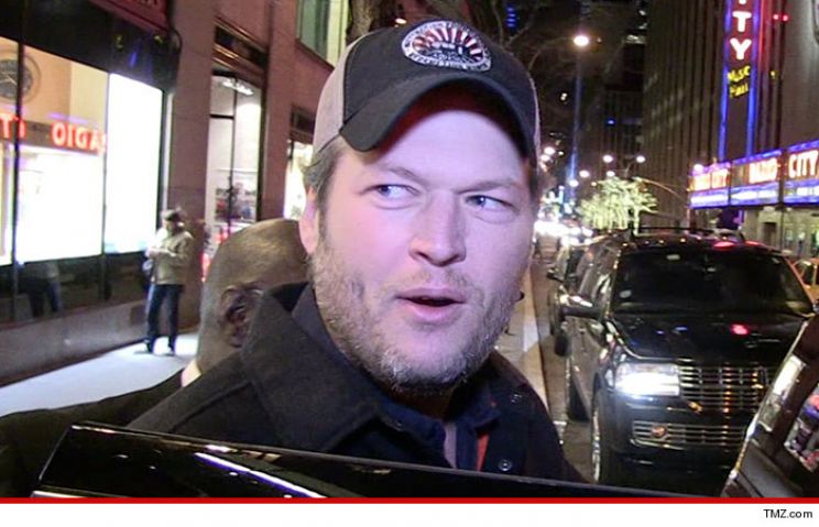 Blake Shelton