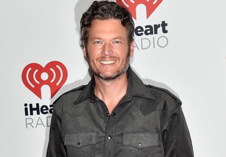 Blake Shelton