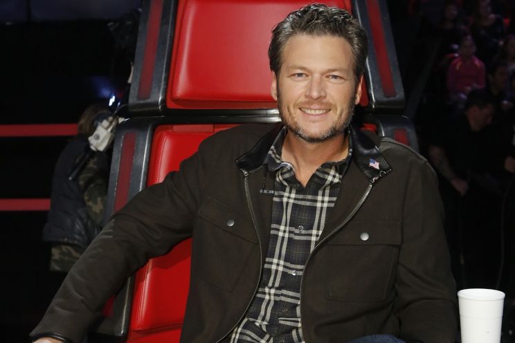 Blake Shelton