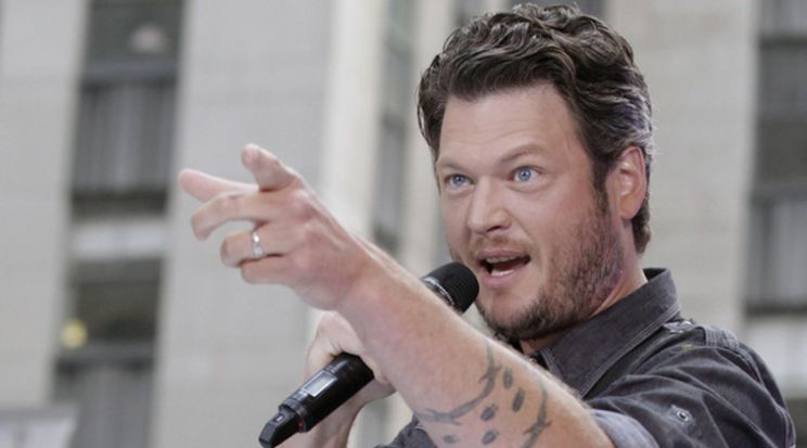 Blake Shelton