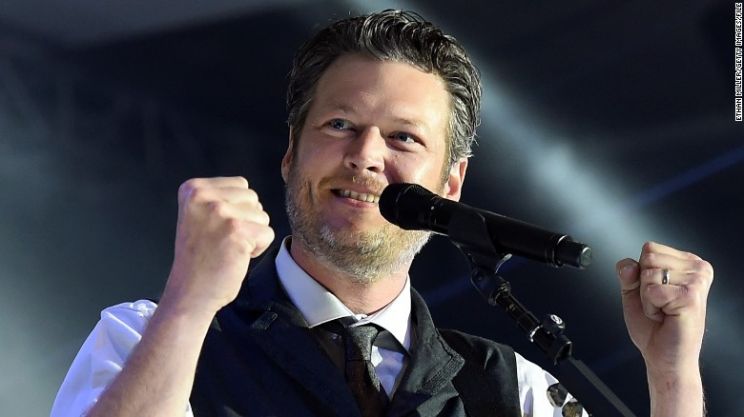 Blake Shelton