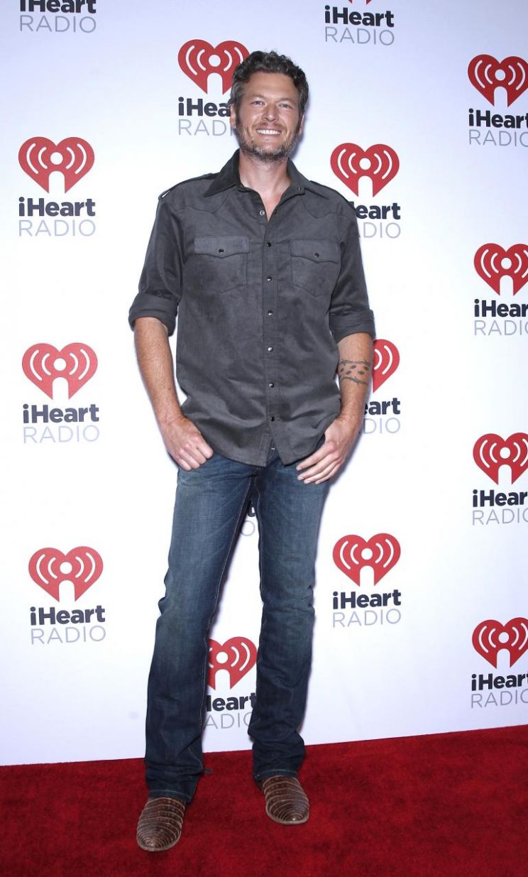 Blake Shelton