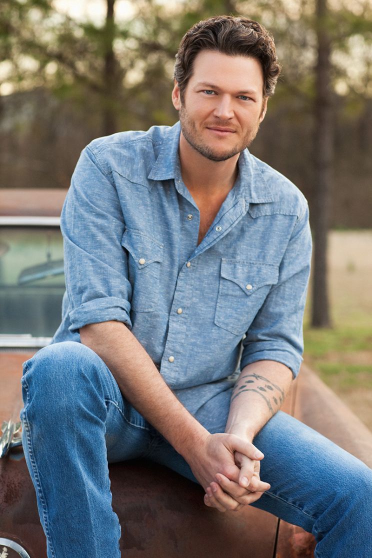 Blake Shelton