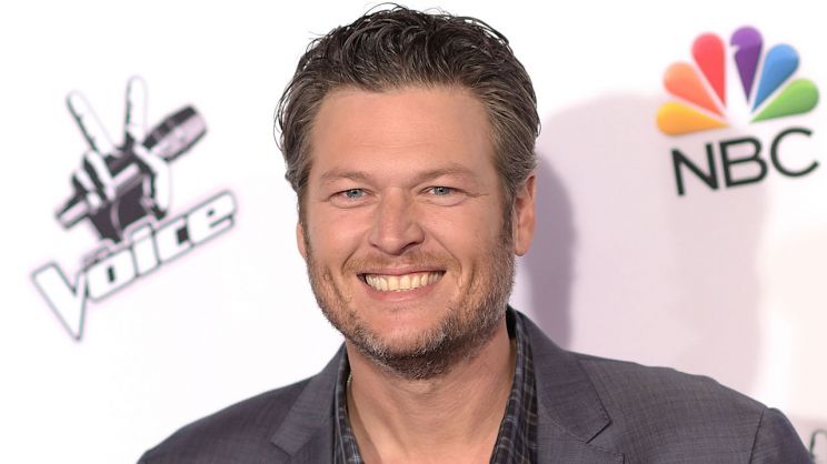 Blake Shelton