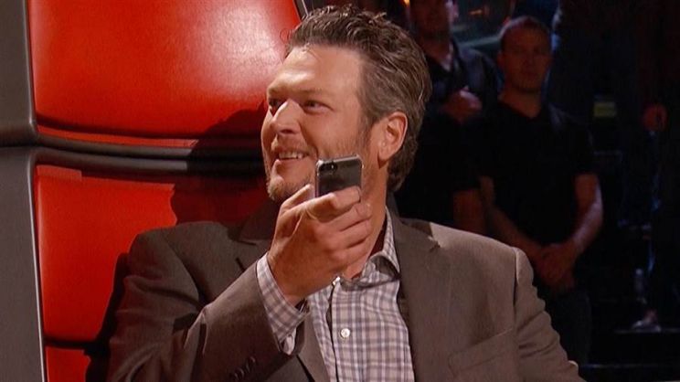 Blake Shelton
