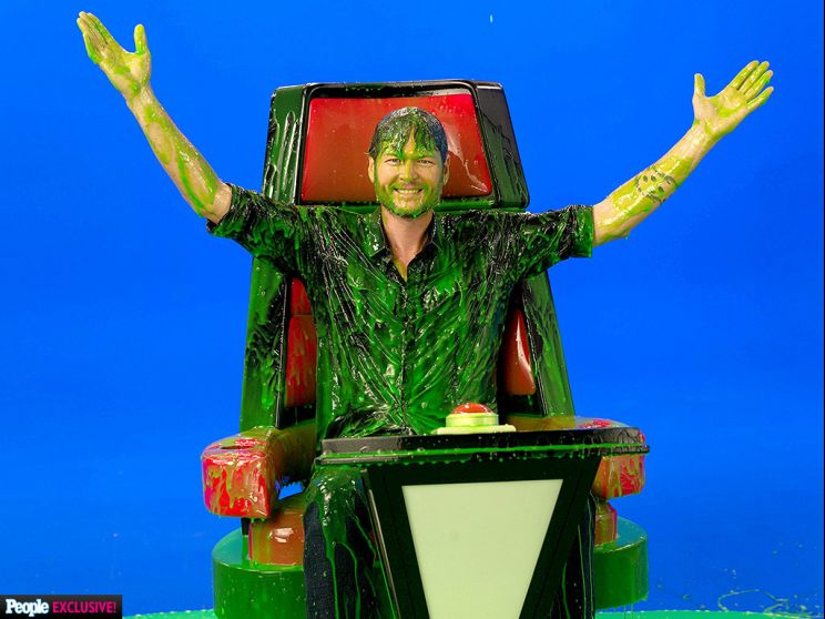 Blake Shelton