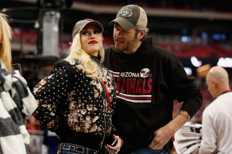 Blake Shelton