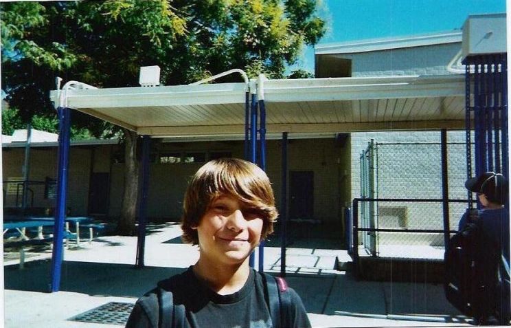Blake Woodruff