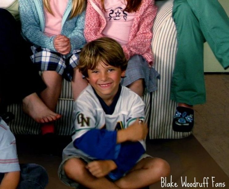 Blake Woodruff