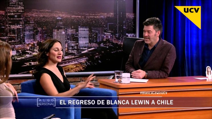 Blanca Lewin