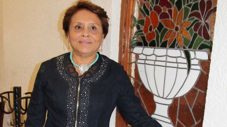 Blanca Pineda