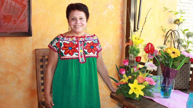 Blanca Pineda