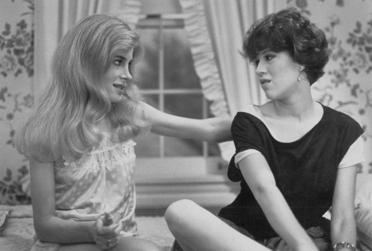 Blanche Baker