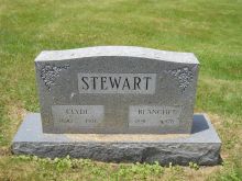 Blanche Stewart