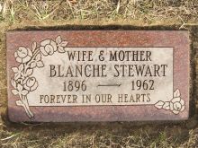 Blanche Stewart