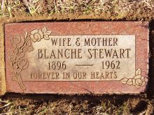 Blanche Stewart