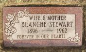 Blanche Stewart