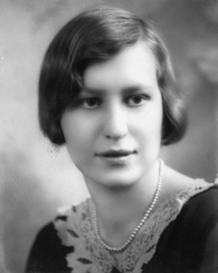 Blanche Stewart