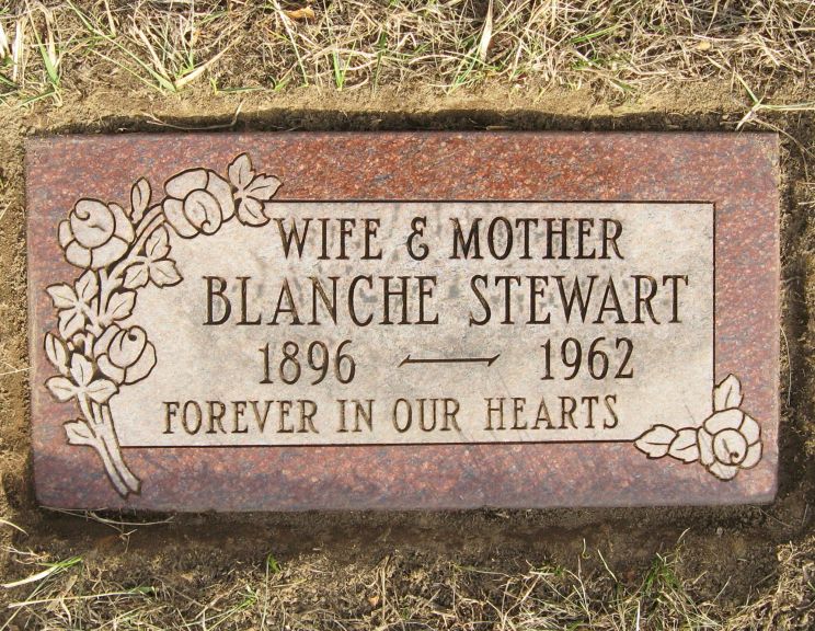 Blanche Stewart