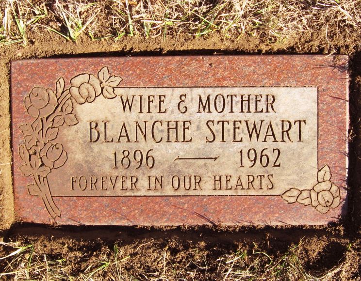 Blanche Stewart