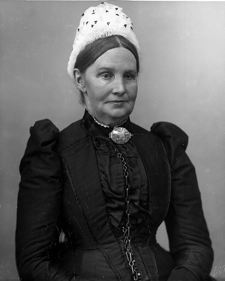 Blanche Stewart